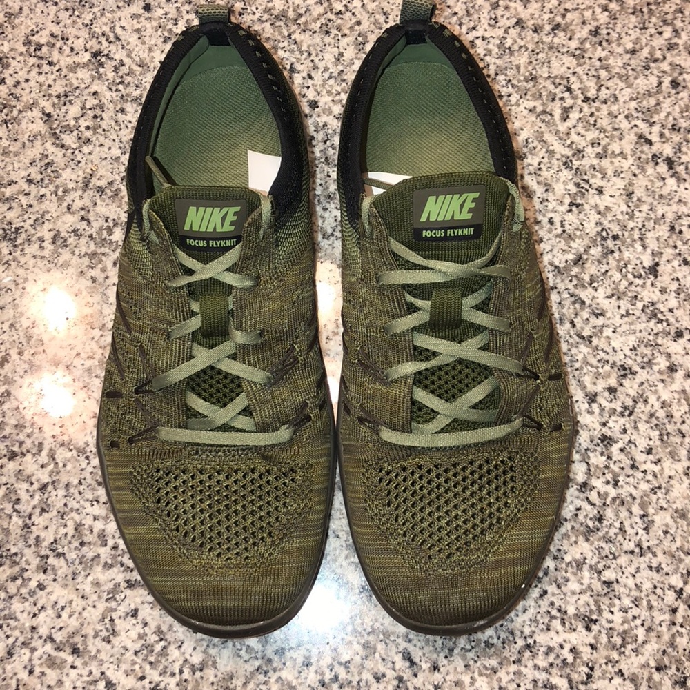 Nike Focus Flyknit